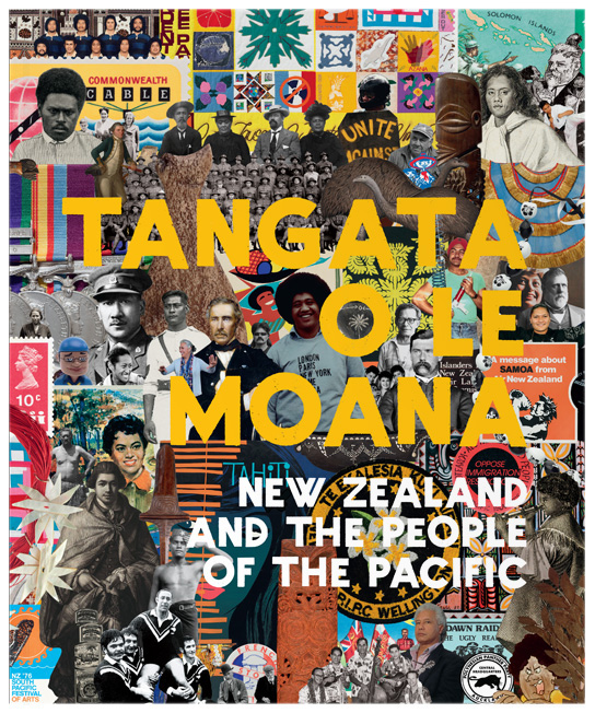 Tangata O Le Moana Spencer Levine